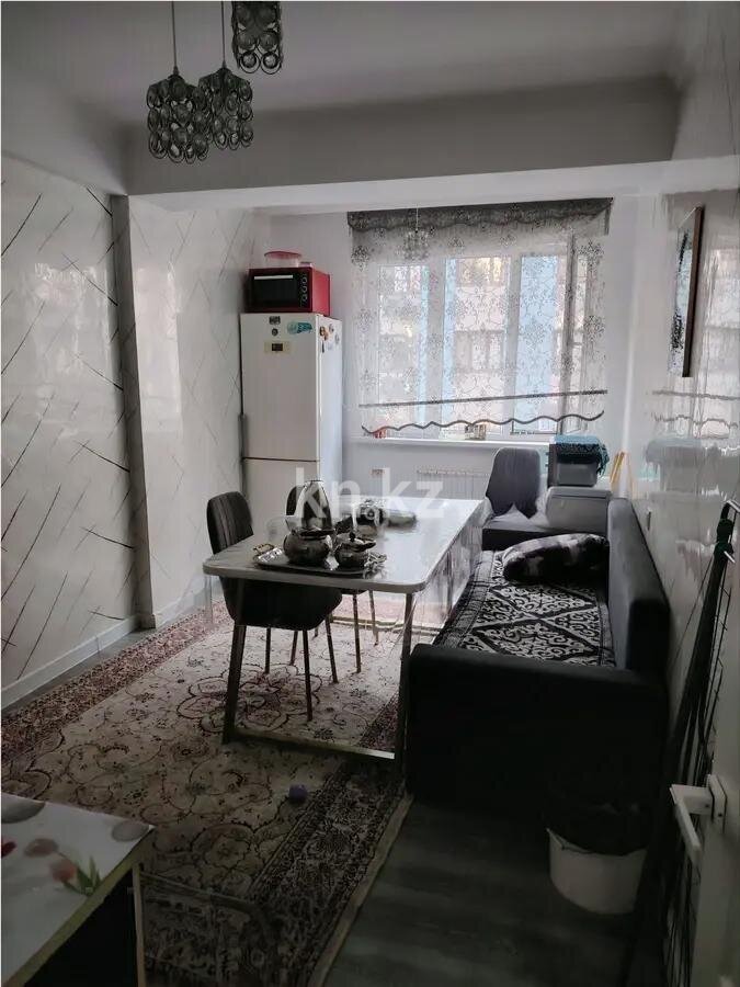 Продажа 2-комнатной квартиры, 49.6 м² в Алматы - фото 3