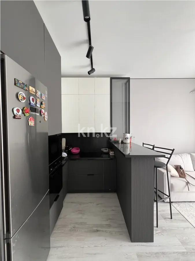 Продажа 2-комнатной квартиры, 41.3 м², ул. Асфендиярова, дом  10 в Астане - фото 4