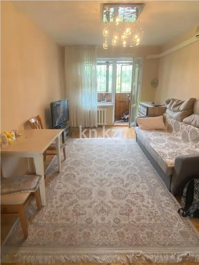Продажа 2-комнатной квартиры, 46 м² в Алматы