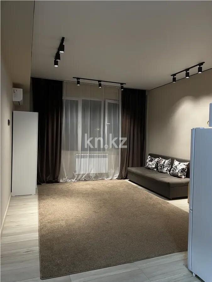 Продажа 1-комнатной квартиры, 30 м² в Алматы