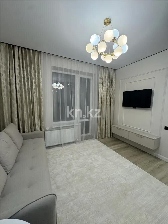 Продажа 2-комнатной квартиры, 35 м² в Астане