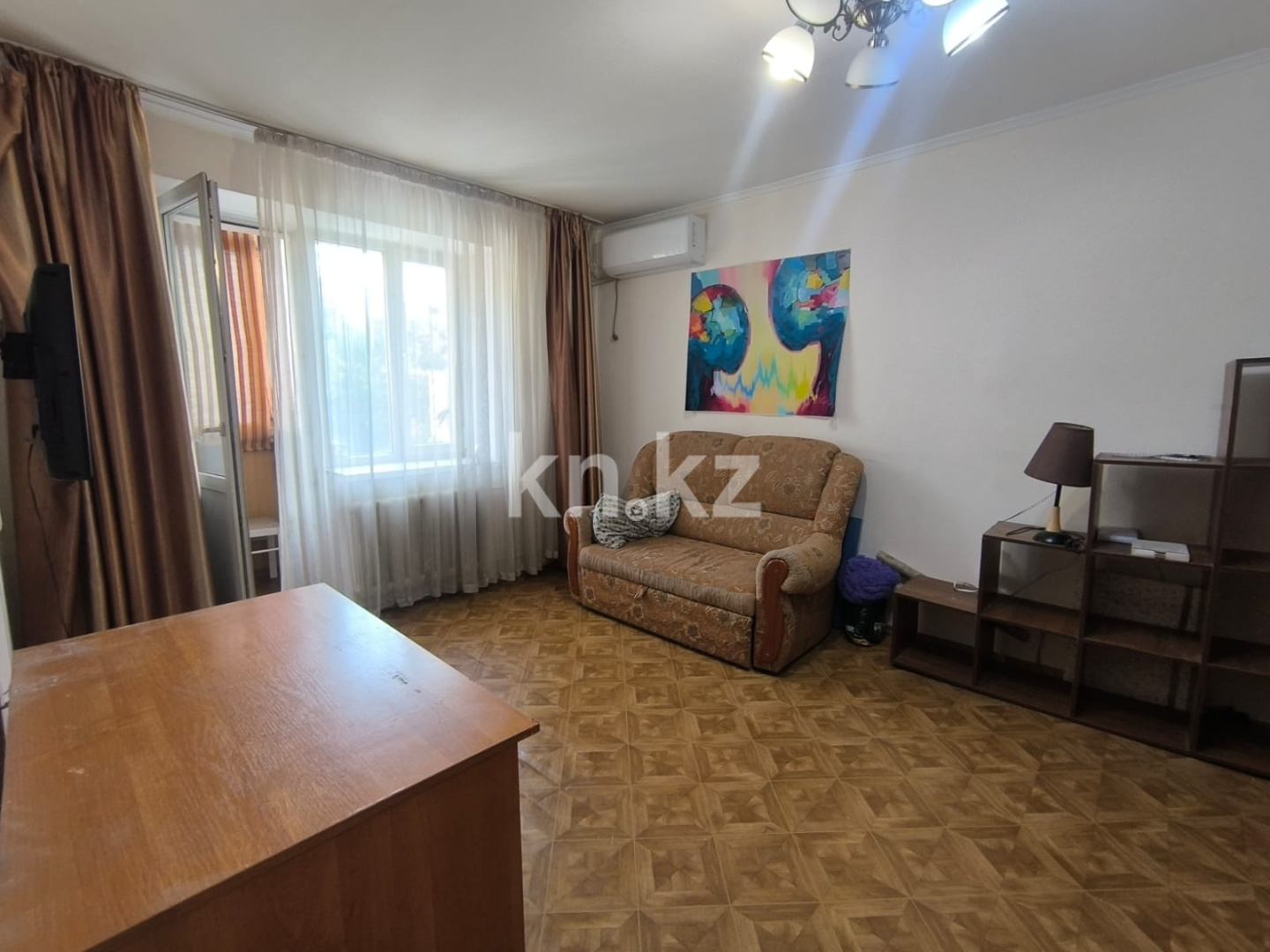 Продажа 1-комнатной квартиры, 30 м² в Алматы
