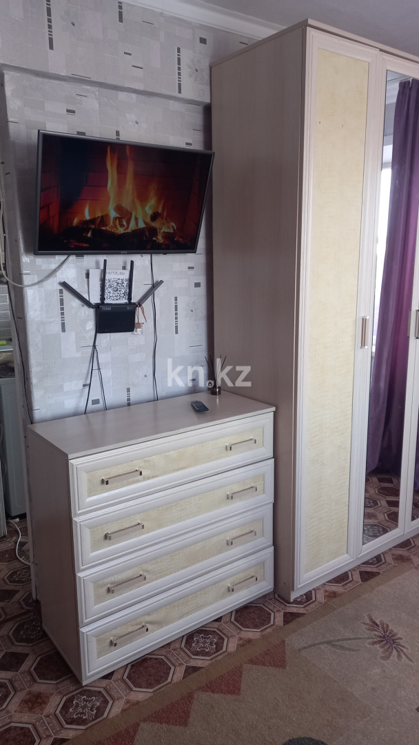 Аренда 1-комнатной квартиры посуточно, 32 м² в Балхаше - фото 8