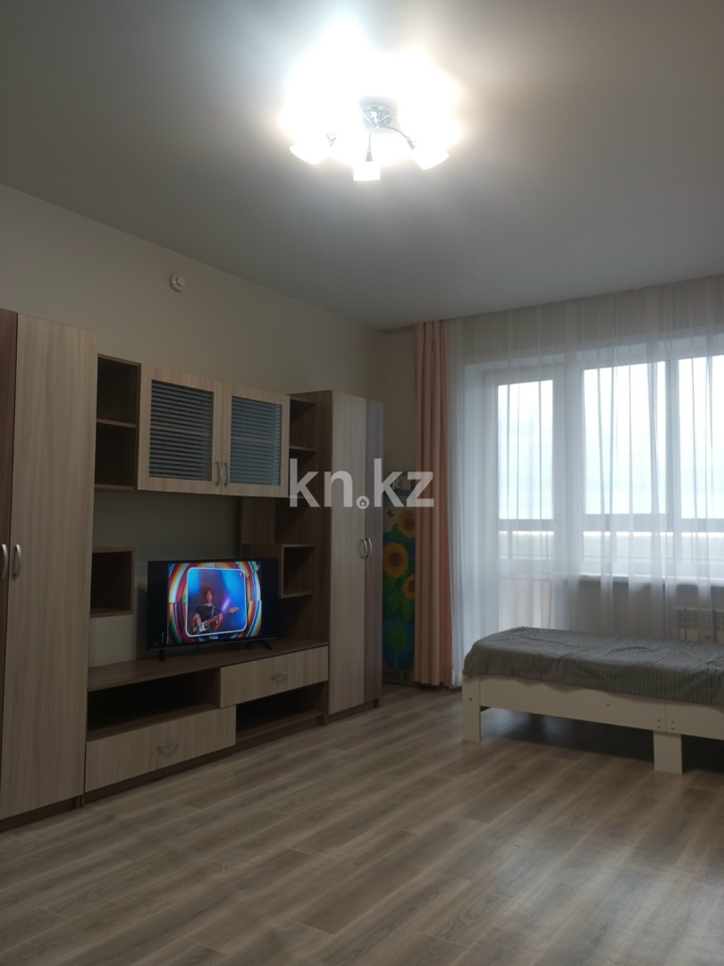 Аренда 1-комнатной квартиры, 38 м² в Жезказгане