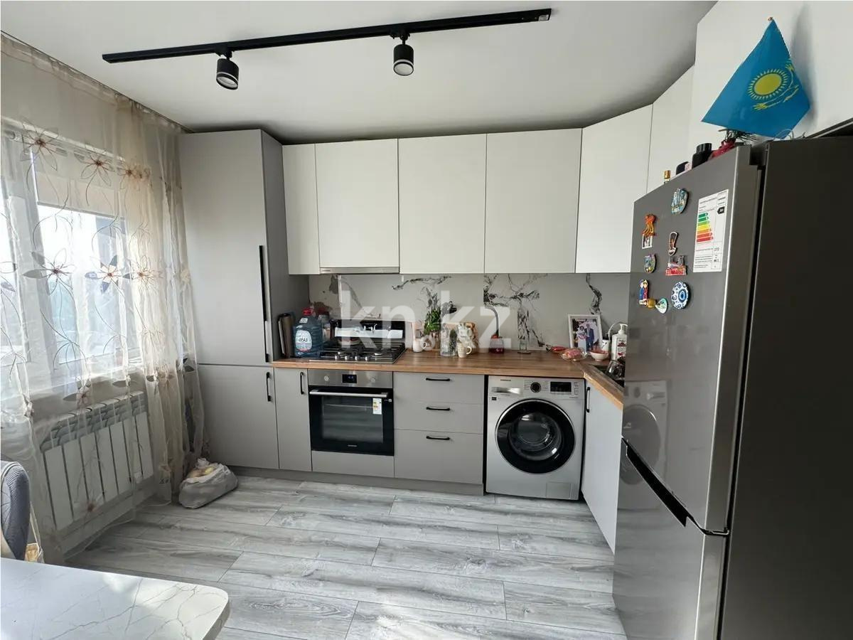 Продажа 2-комнатной квартиры, 44.5 м², ул. Боткина, дом  18/1 в Алматы - фото 3