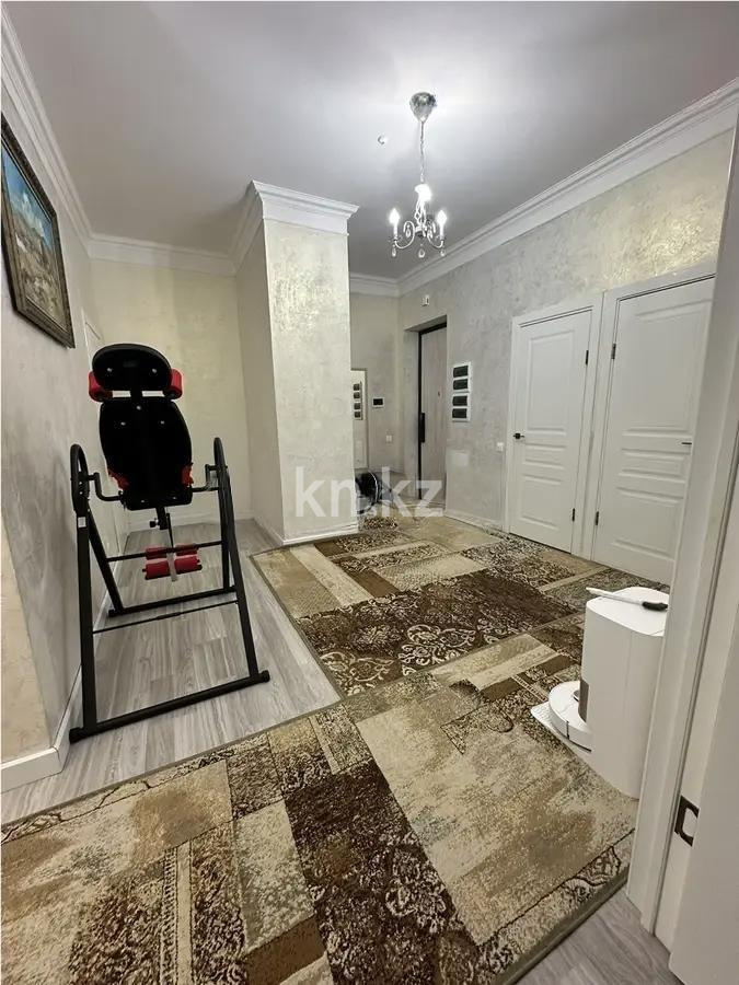 Продажа 4-комнатной квартиры, 127 м², пр. Мангилик Ел, дом  47 в Астане - фото 9