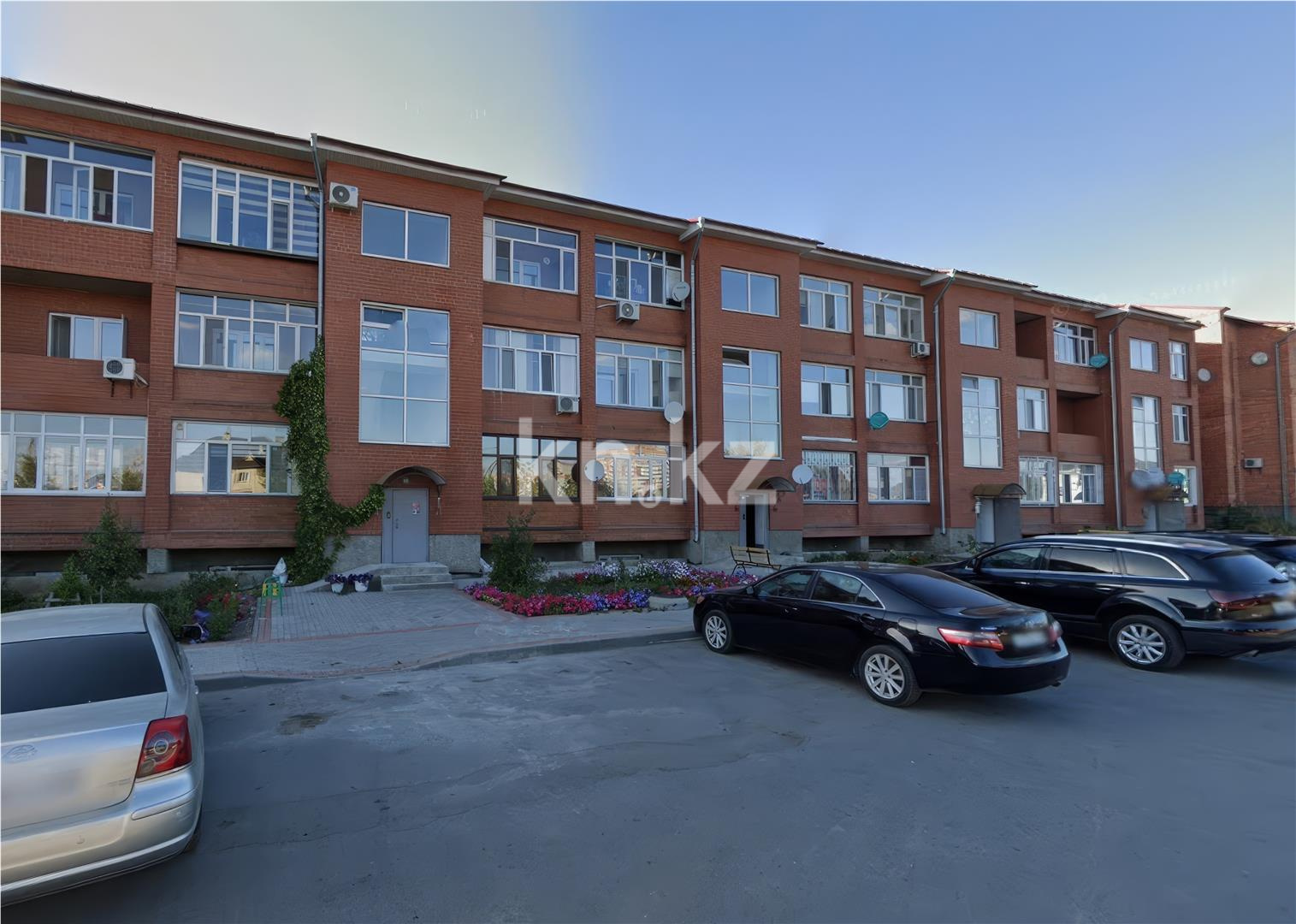 Продажа 3-комнатной квартиры, 116 м², мкр-н Алтын Арка, дом  19 в Караганде - фото 34