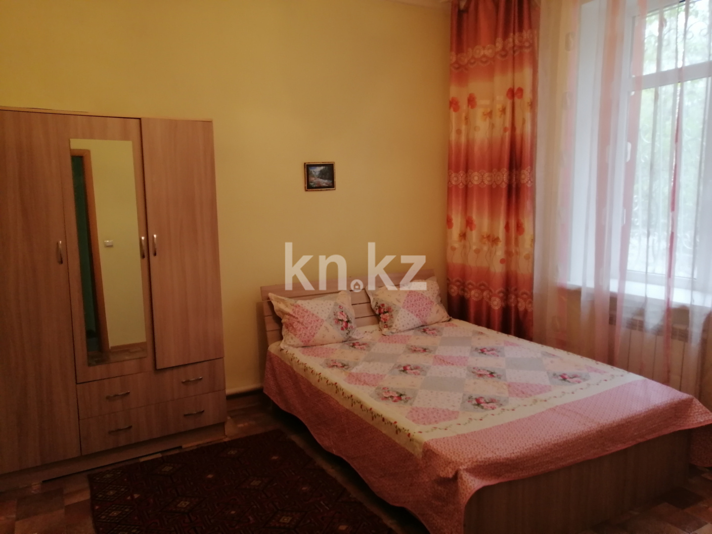 Аренда 2-комнатной квартиры, 53 м² в Алматы