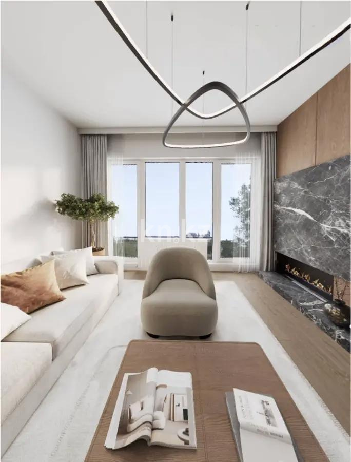 Продажа 2-комнатной квартиры, 56.8 м², ул. Габдуллина, дом  14 стр в Алматы