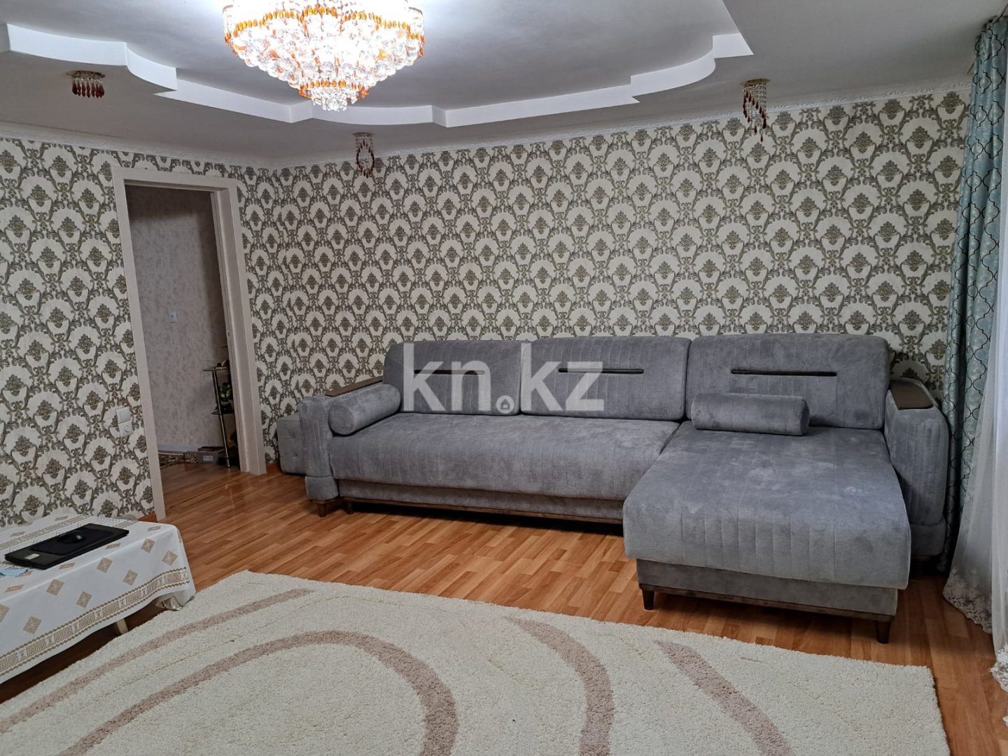 Продажа 4-комнатного дома, 100 м², ул. Карауыл, дом  9 в Астане - фото 2