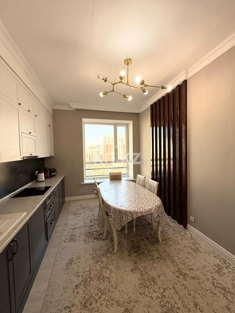 Продажа 3-комнатной квартиры, 90 м² в Астане - фото 3