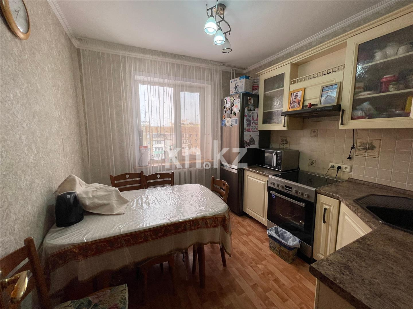 Продажа 4-комнатной квартиры, 84 м² в Караганде - фото 11