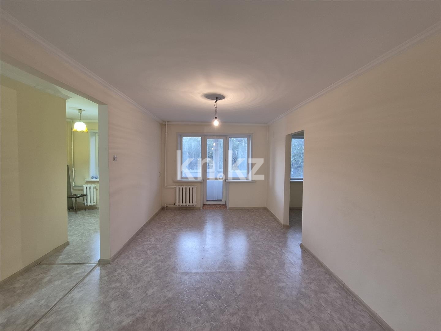 Продажа 2-комнатной квартиры, 44 м² в Караганде