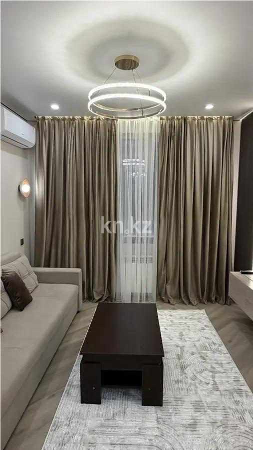 Продажа 2-комнатной квартиры, 44 м² в Алматы