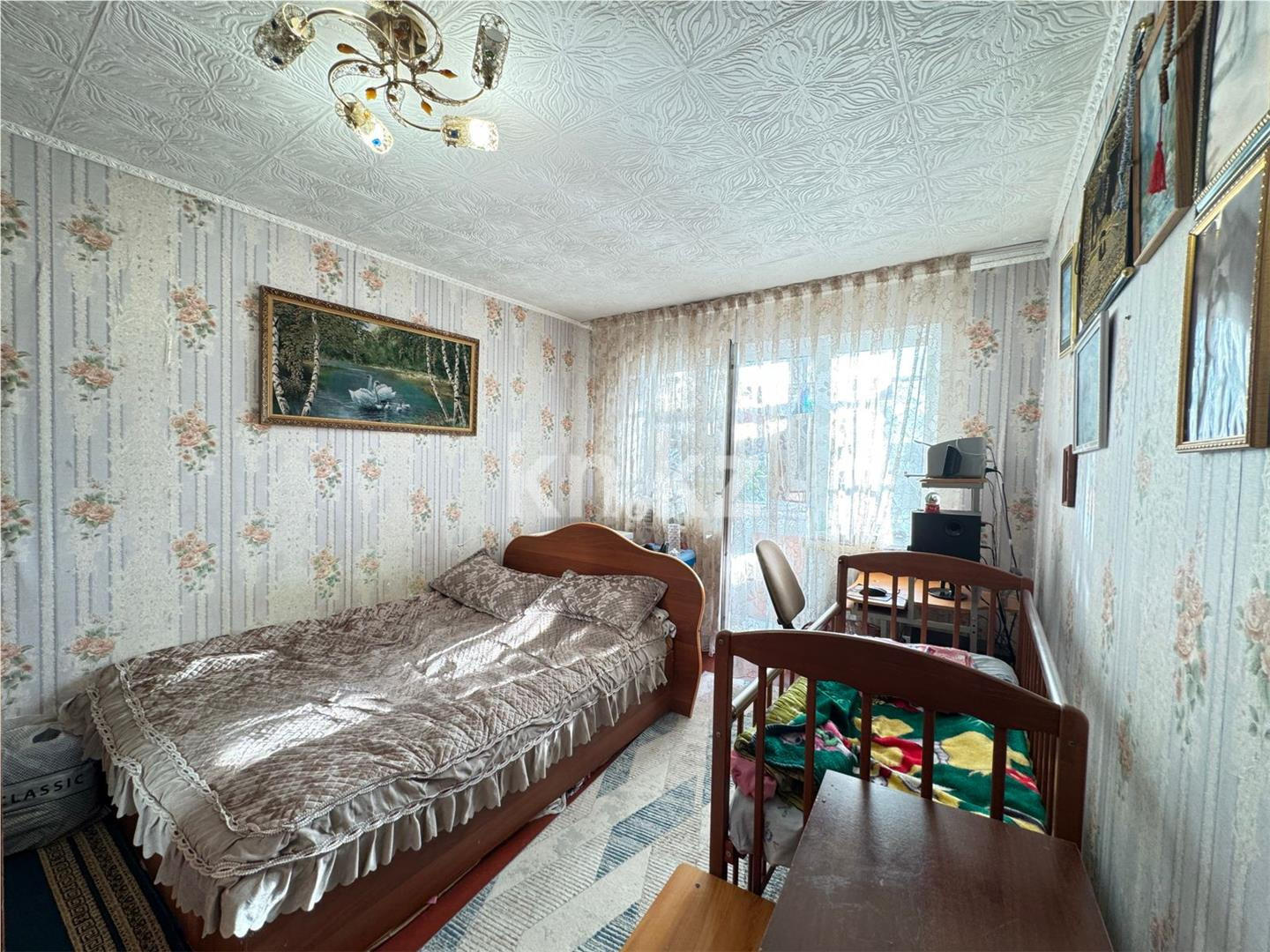 Продажа 3-комнатной квартиры, 56 м², ул. Абая в Темиртау - фото 3