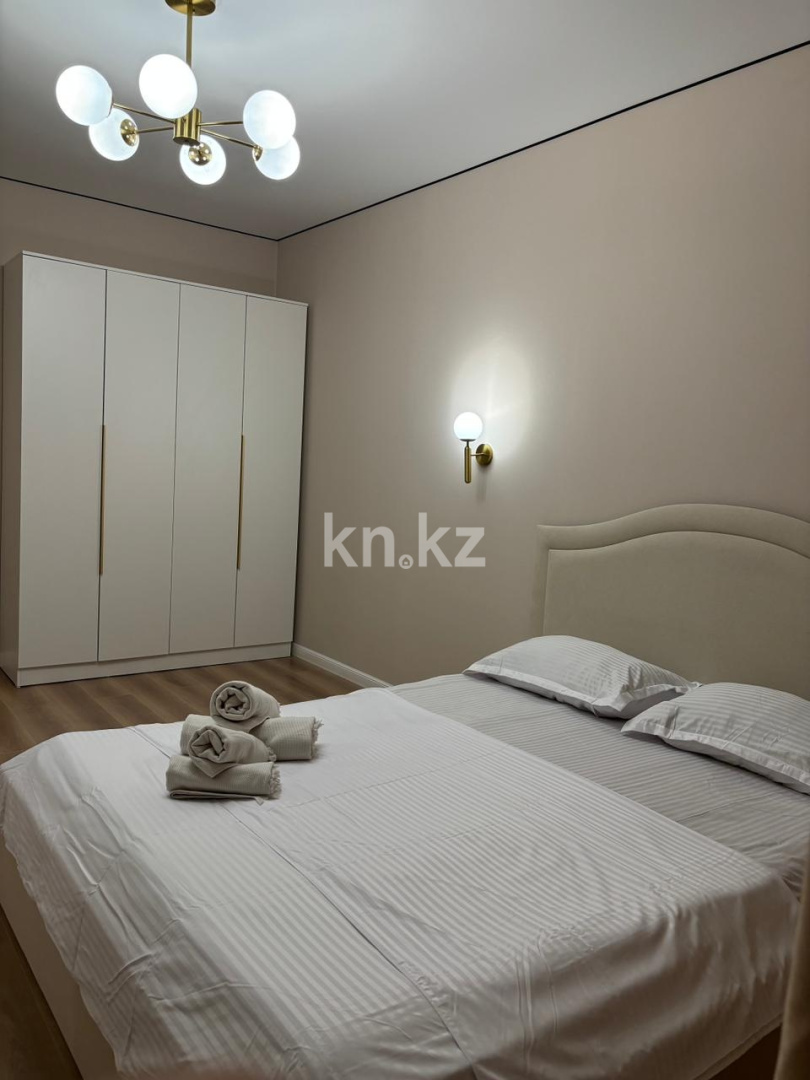 Аренда 1-комнатной квартиры посуточно, 38 м² в Шымкенте