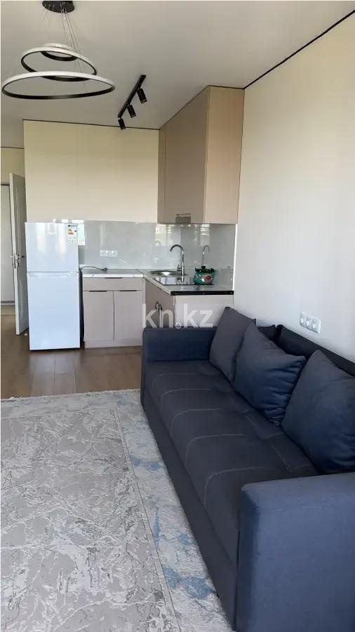 Продажа 1-комнатной квартиры, 29 м² в Алматы - фото 2