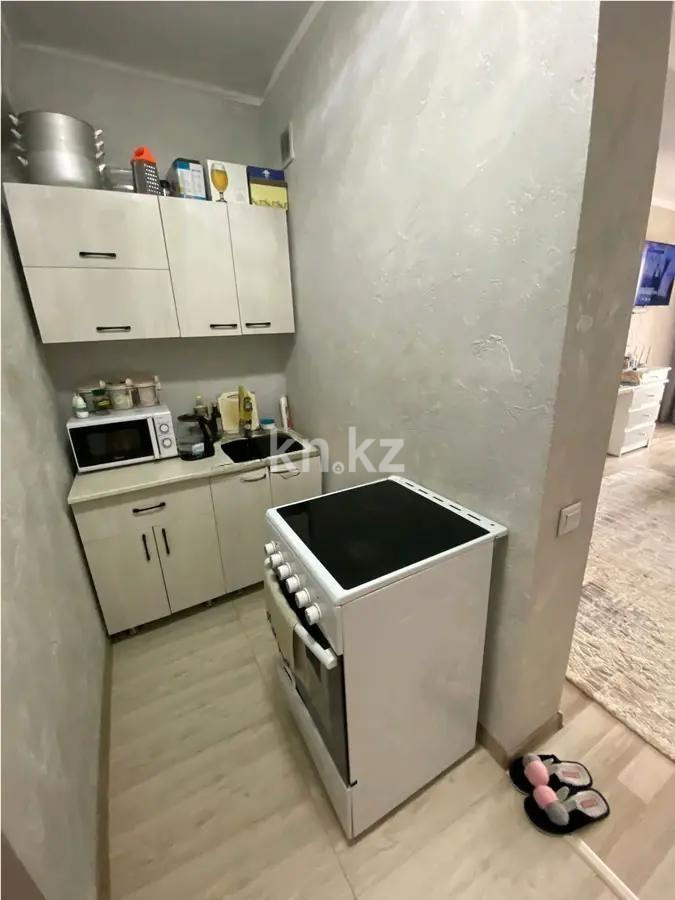 Продажа 1-комнатной квартиры, 28 м², ул. Жунисова, дом  14/17 в Алматы - фото 2