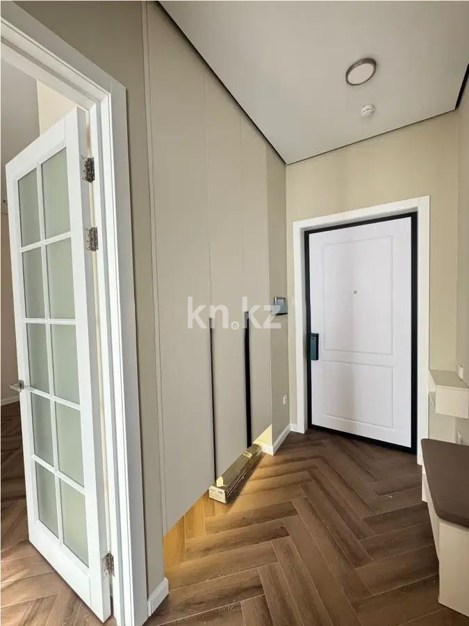 Продажа 1-комнатной квартиры, 44 м², ул. Минина, дом  14а в Алматы - фото 3