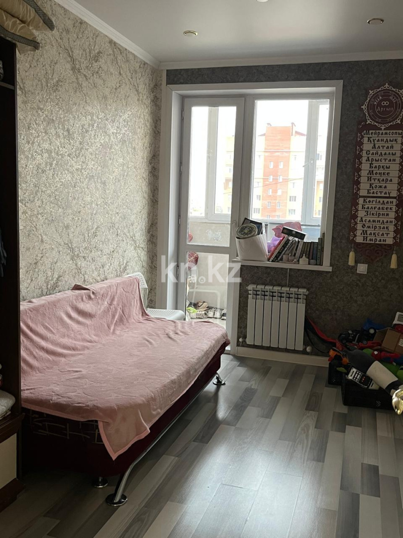 Продажа 4-комнатной квартиры, 116 м², ул. Сатыбалдина, дом  27/2 в Караганде - фото 8