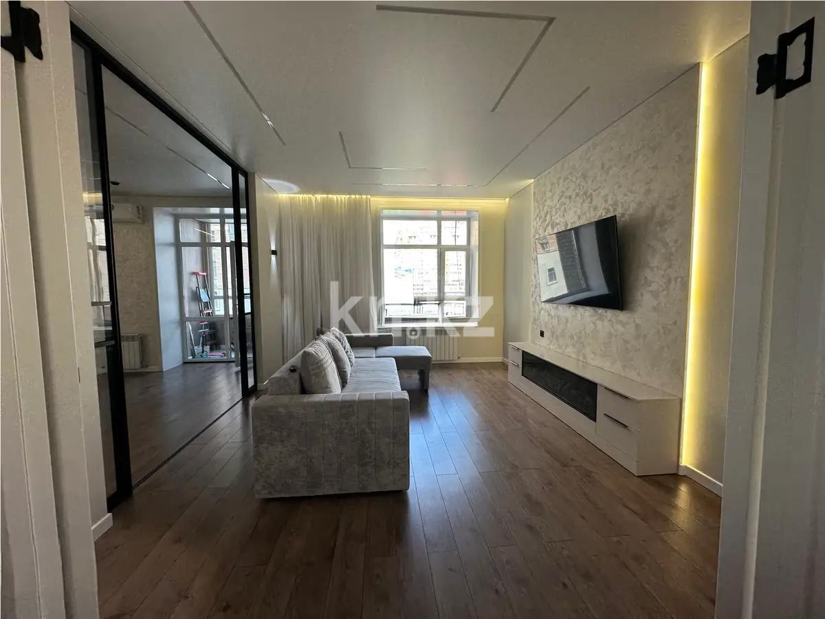 Продажа 4-комнатной квартиры, 120 м², ул. Букетова, дом  3/4 в Караганде