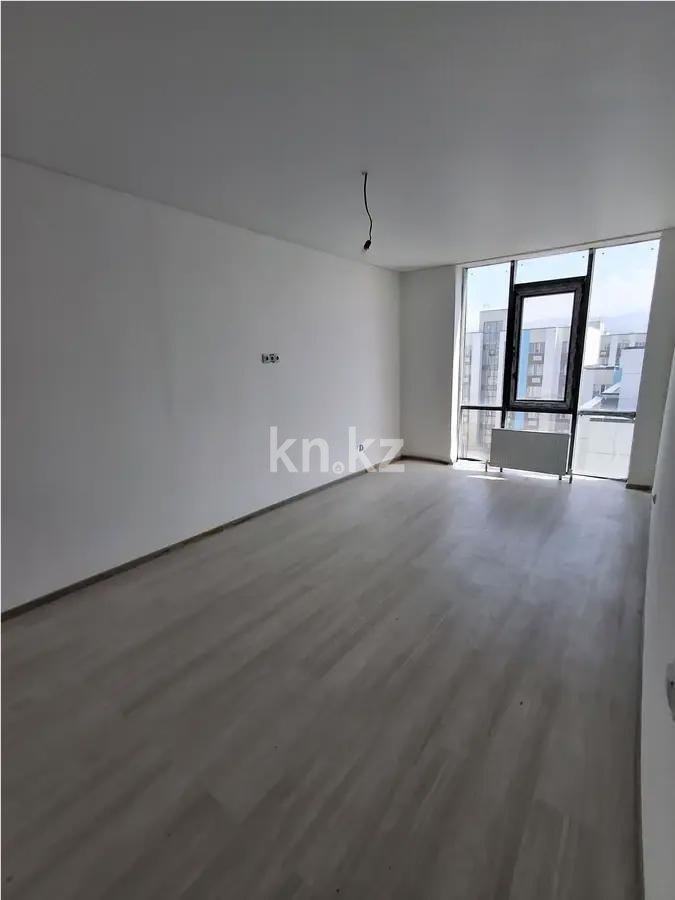 Продажа 1-комнатной квартиры, 46.7 м² в Алматы - фото 2