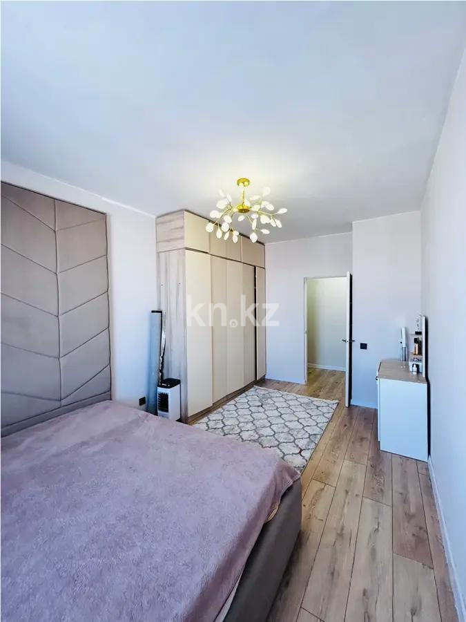 Продажа 2-комнатной квартиры, 55 м², ул. Ырысты, дом  46/13 в Алматы - фото 2