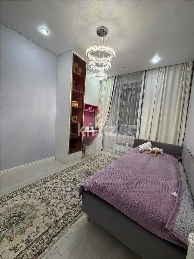 Продажа 3-комнатной квартиры, 84 м² в Астане - фото 3