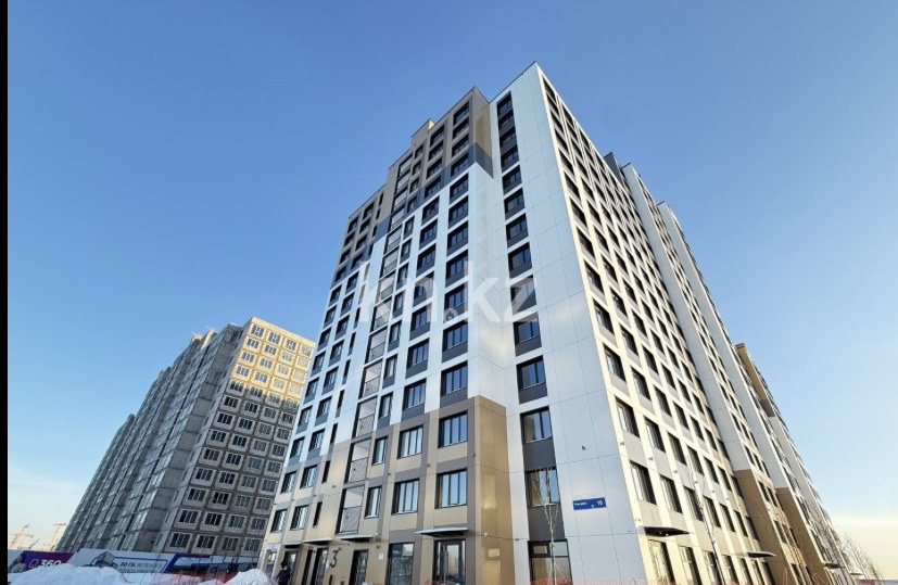Продажа 1-комнатной квартиры, 42.72 м² в Астане
