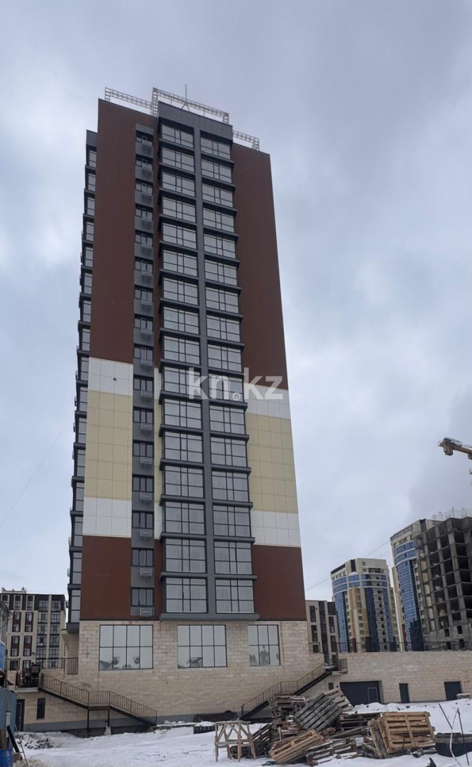 Продажа 3-комнатной квартиры, 88.3 м² в Караганде - фото 12