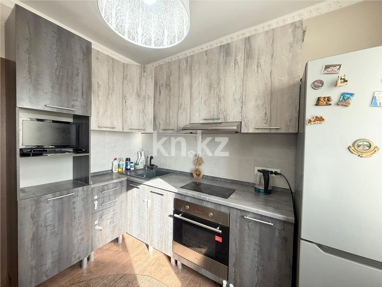 Продажа 2-комнатной квартиры, 55 м² в Караганде