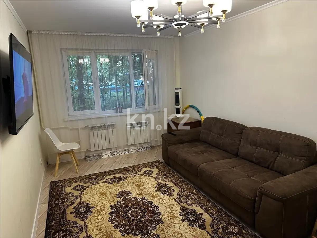 Продажа 2-комнатной квартиры, 43 м² в Алматы