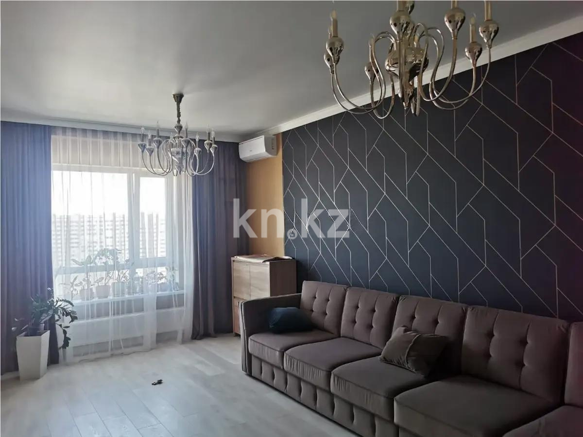 Продажа 3-комнатной квартиры, 93 м², ул. Варламова, дом  27а в Алматы