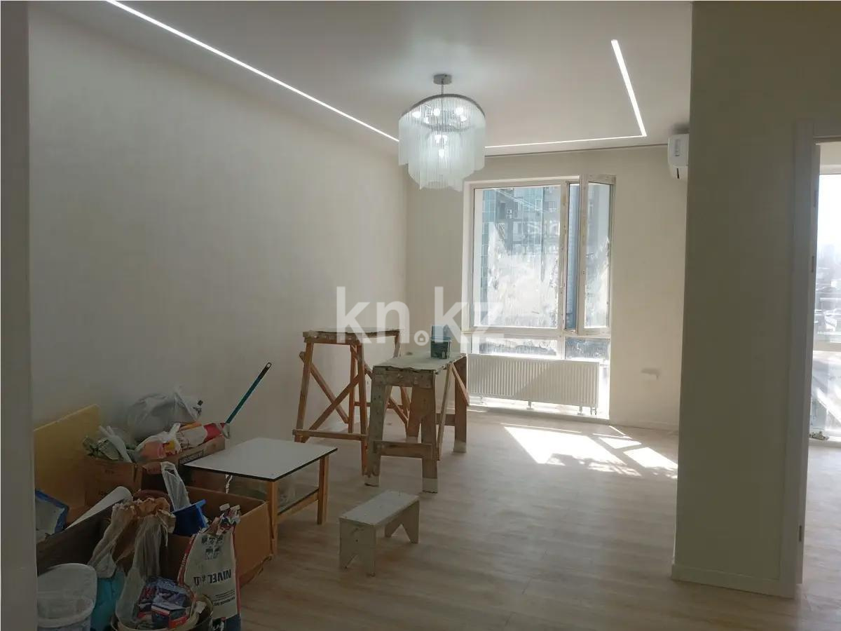 Продажа 4-комнатной квартиры, 78 м² в Алматы