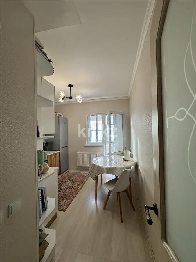 Продажа 1-комнатной квартиры, 34.8 м² в Астане - фото 2