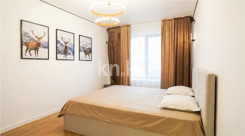 Продажа 3-комнатной квартиры, 52.3 м² в Алматы - фото 2