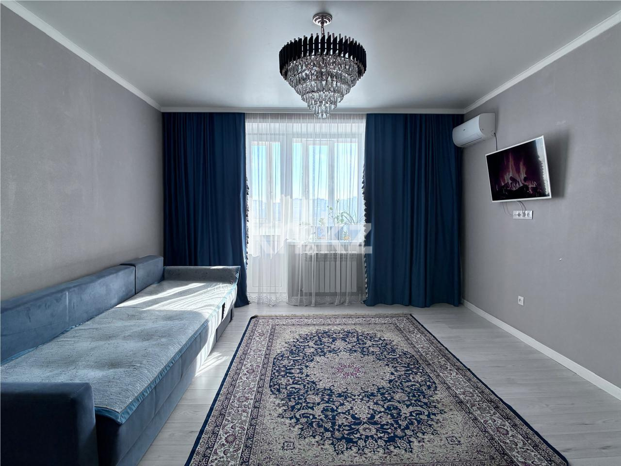 Продажа 3-комнатной квартиры, 72 м² в Караганде