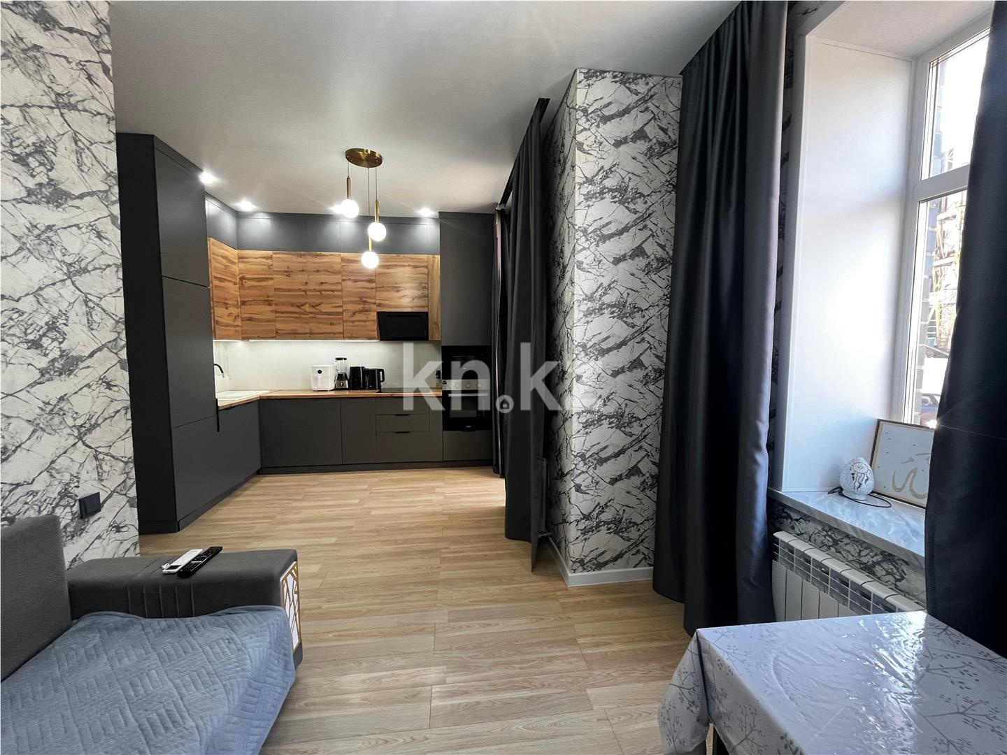 Продажа 2-комнатной квартиры, 40 м², 067 учетный квартал в Караганде - фото 8