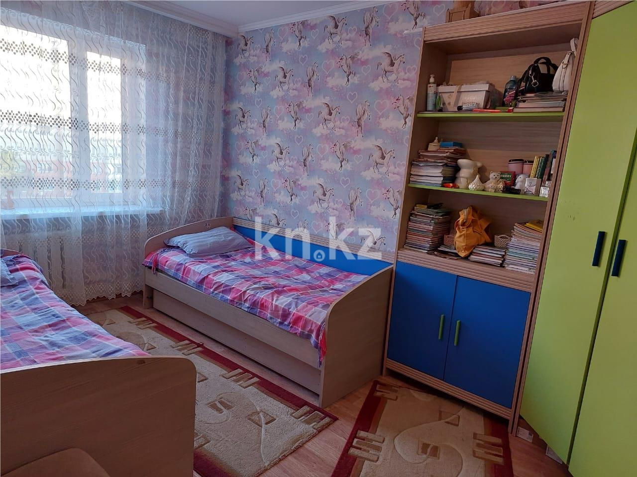 Продажа 4-комнатной квартиры, 75 м², мкр-н Степной-4, дом  33 в Караганде - фото 7