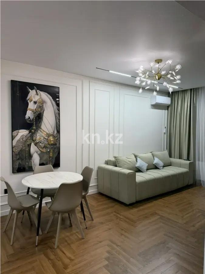 Продажа 2-комнатной квартиры, 50 м², пр. Райымбека, дом  210/4 в Алматы