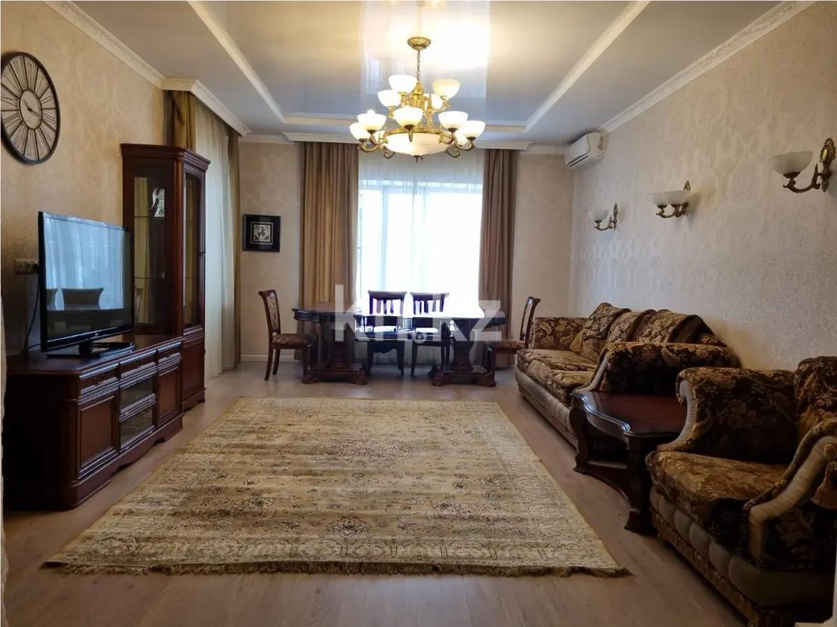 Продажа 3-комнатной квартиры, 128 м² в Астане
