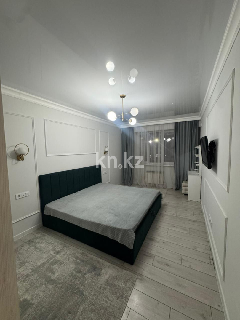 Аренда 3-комнатной квартиры, 85 м² в Алматы - фото 3