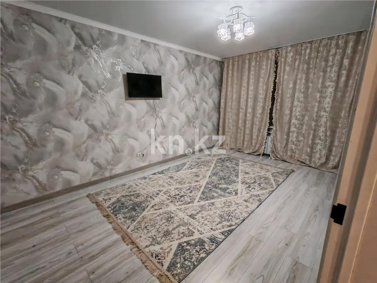 Продажа 1-комнатной квартиры, 36.7 м², пр. Кабанбай батыра, дом  105 в Астане