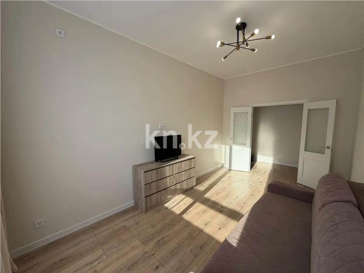 Продажа 1-комнатной квартиры, 38.1 м² в Астане