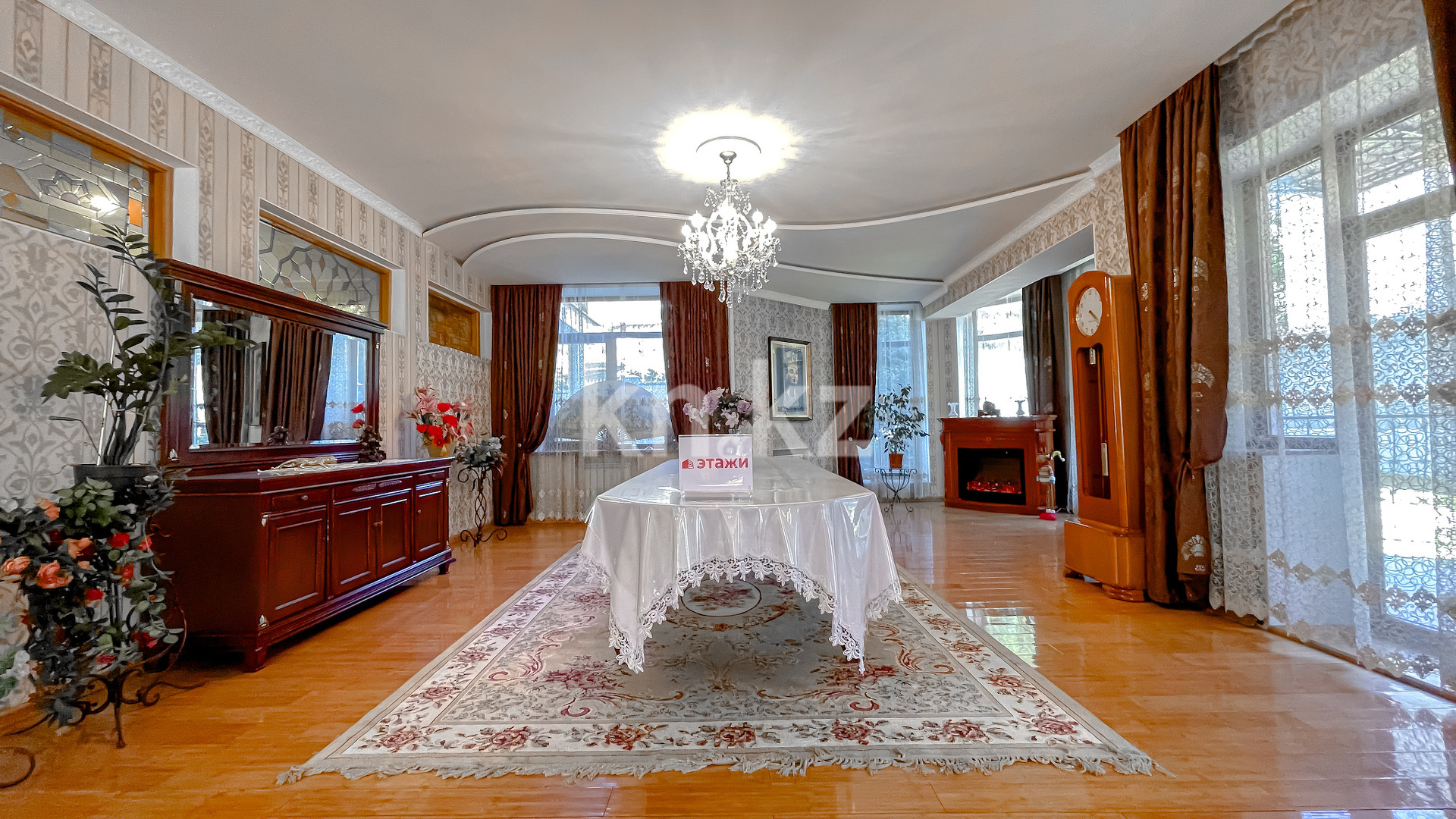 Продажа 6-комнатного дома, 640 м² в Алматы - фото 24