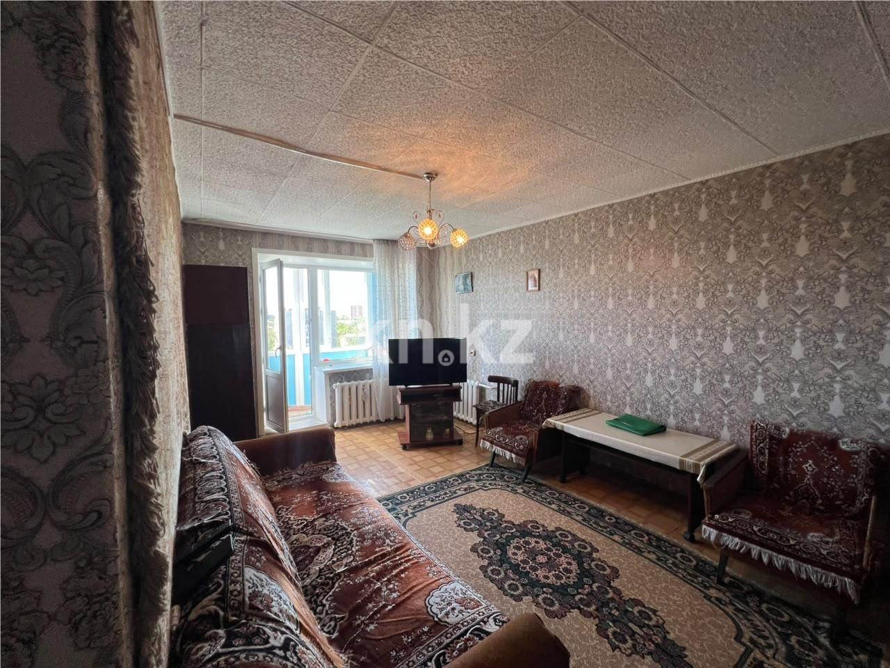 Продажа 2-комнатной квартиры, 45 м² в Караганде