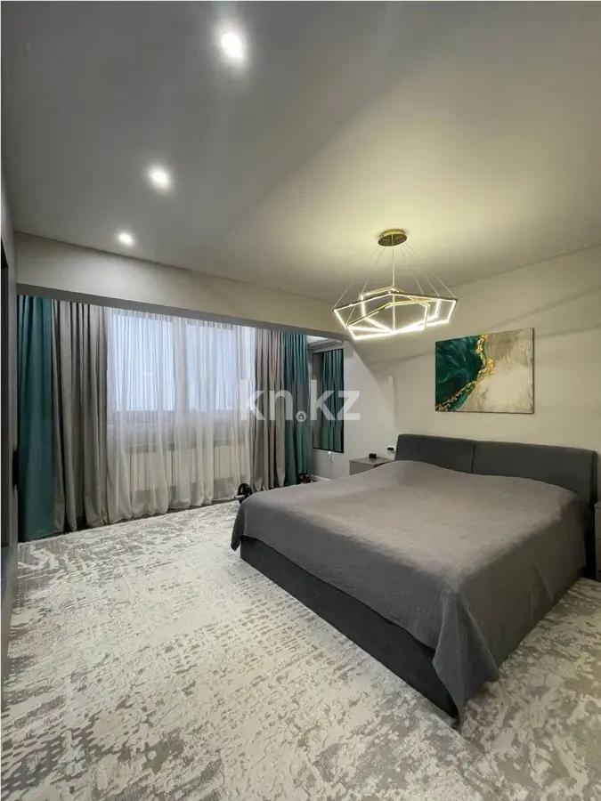 Продажа 3-комнатной квартиры, 117.8 м², ул. Масанчи, дом  23/11 в Алматы - фото 2