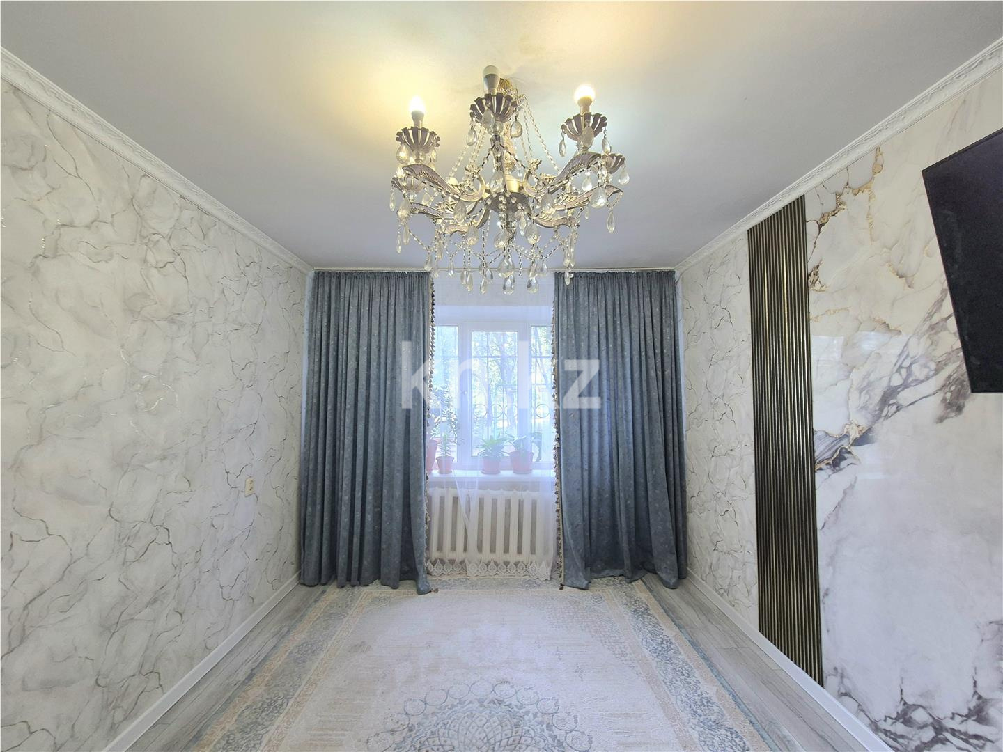 Продажа 3-комнатной квартиры, 67 м², мкр-н 8 в Темиртау - фото 2