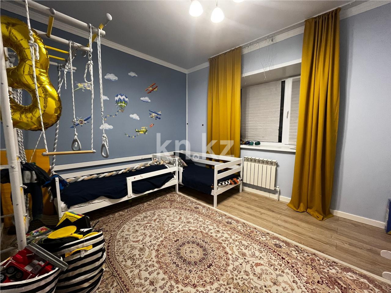 Продажа 3-комнатной квартиры, 93 м² в Караганде - фото 8