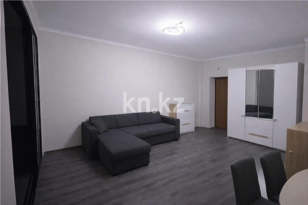 Продажа 2-комнатной квартиры, 48 м² в Алматы